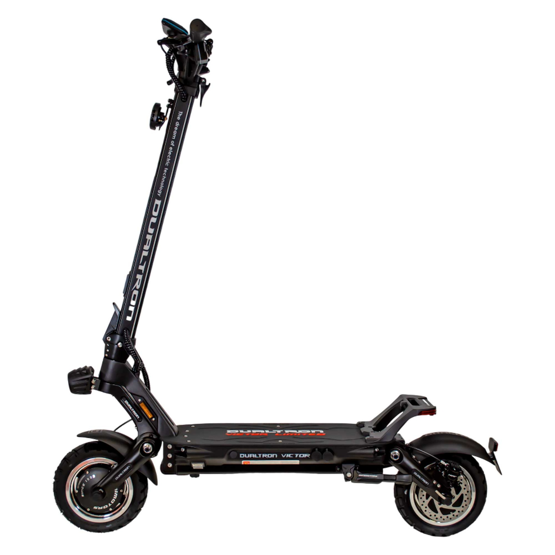 Trottinette électrique Dualtron